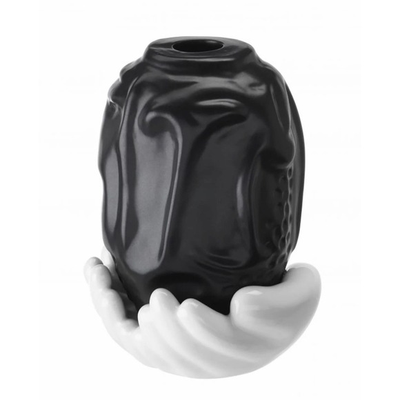 IKEA Other - IKEA Föremål‎ Hands Ceramic Vase Per B Sundberg - Brand New In Box